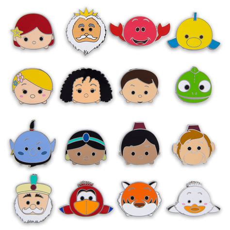 tsum tsum pins|disney tsum pins.